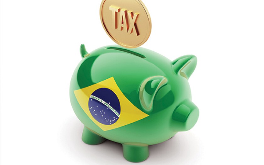 Brazil tax reform