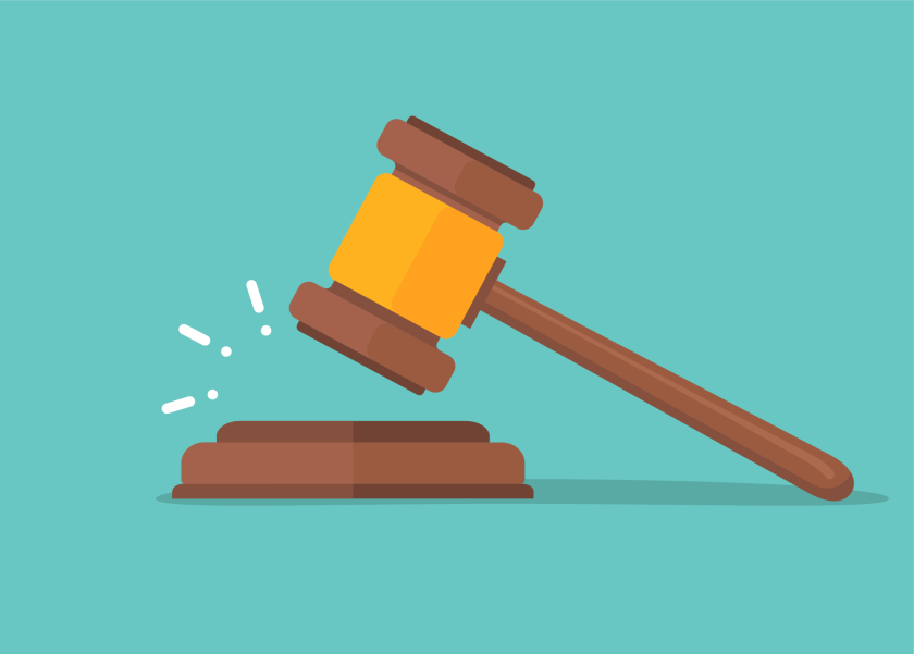 gavel