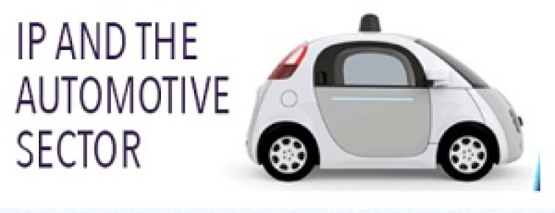 IP and automotive sector