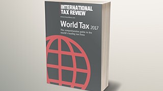 World Tax submit form questionnaire