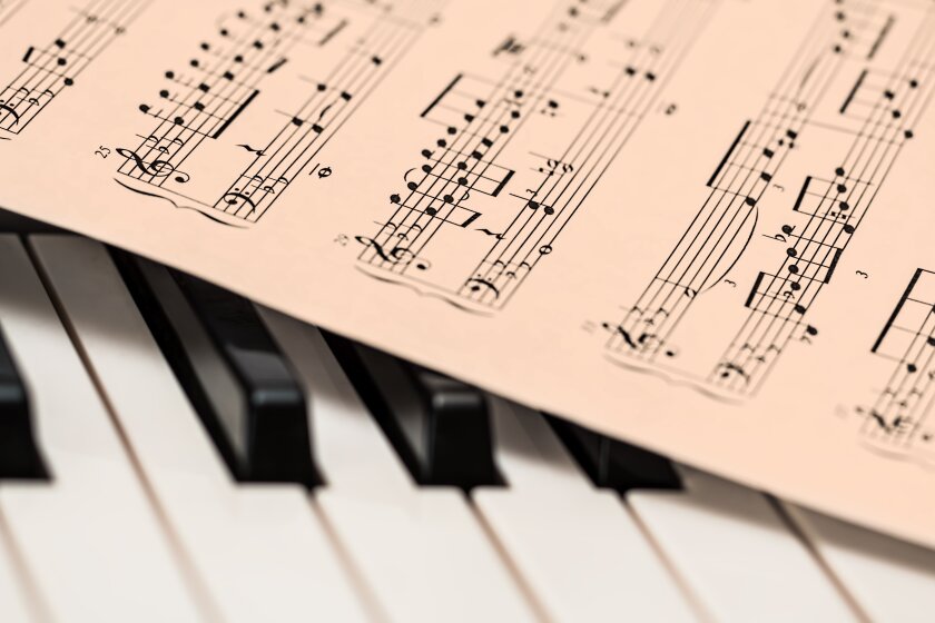 Piano and music score.jpg
