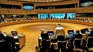 ECOFIN meeting