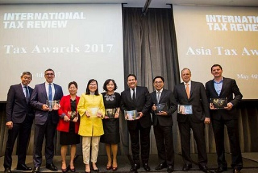 Asia Tax Awards 2017 320 x 215