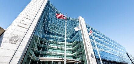 Washington DC, USA - January 13, 2018: US United States Securiti