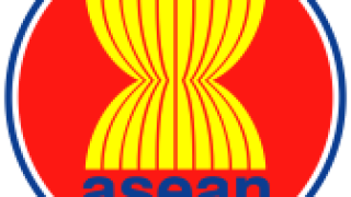 ASEAN flag 168