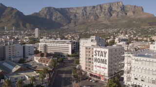 south africa covid