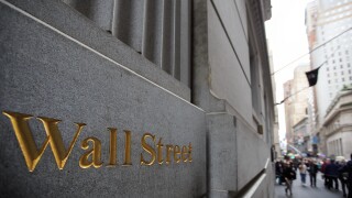 golden mark in wall street