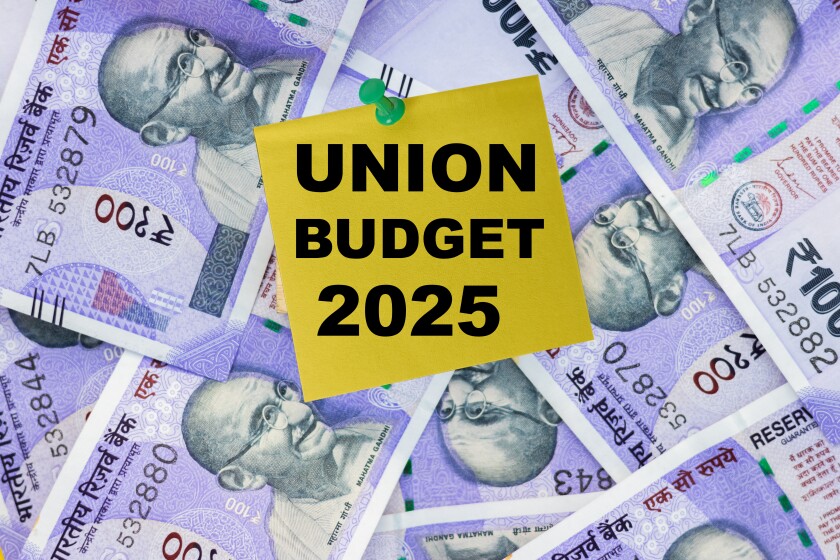 India Union Budget 2025