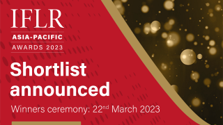 IFLR APAC 2023 shortlist revealed