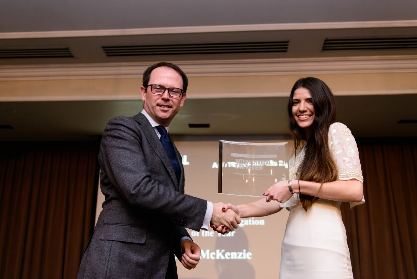 Asia Tax Disputes & Litigation Firm of the Year - Baker & McKenzie.j