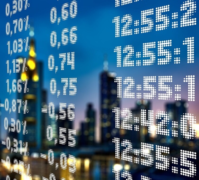 The UK looks to financial sector for tax data