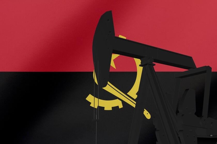 Angola - Oil