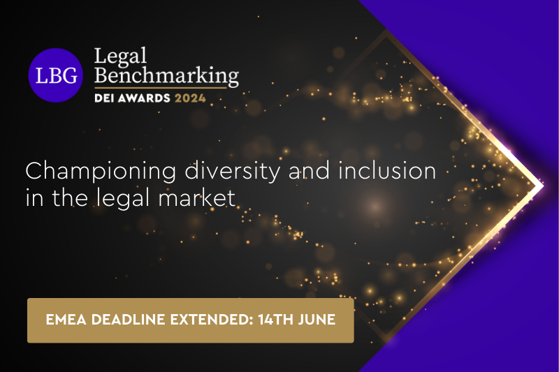 LBG DEI Awards EMEA Extended Deadline