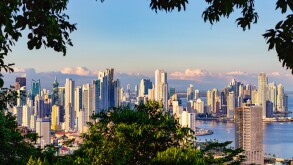 Panama's location makes it a strategic choice for third-party logistics firms