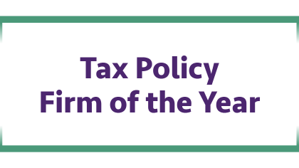 ITR Americas Awards Tax Policy Firm of the Year.png