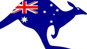 Australia kangaroo big