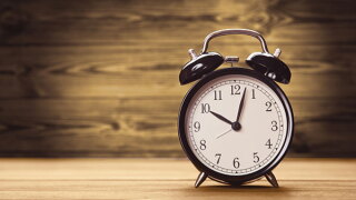clock