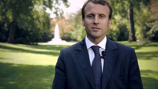 Emmanuel Macron