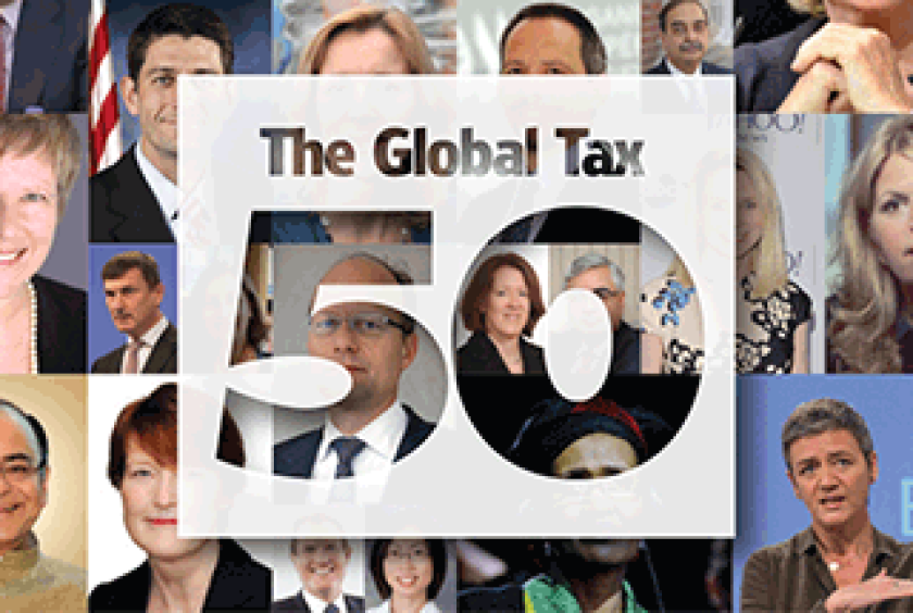 Global Tax 50