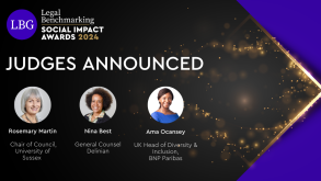 EMEA Social Impact Judges