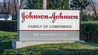 Johnson & Johnson, California