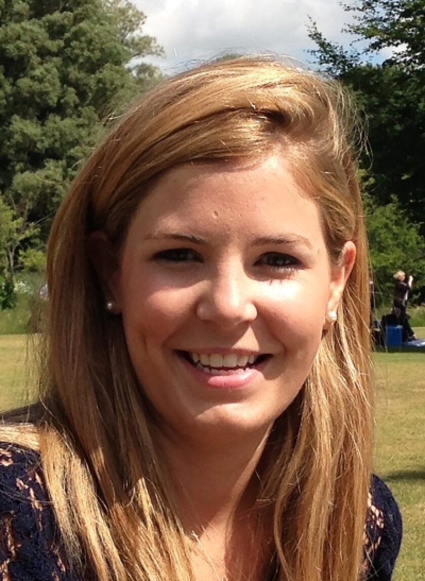 Pippa Hall