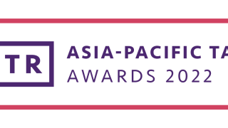 ITR Asia Pacific Tax Awards 2022 logo