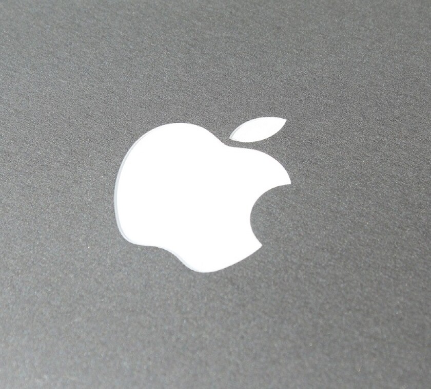 Apple wins big