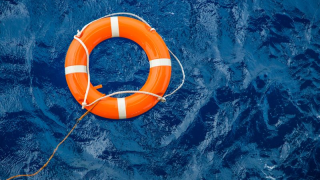 life raft