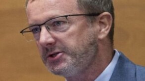 John Peterson co-designed pillar two's GloBE rules