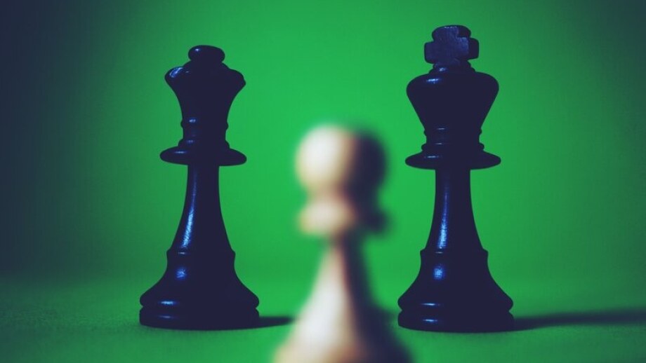 Green chess