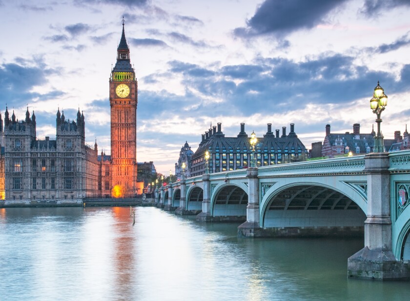 London