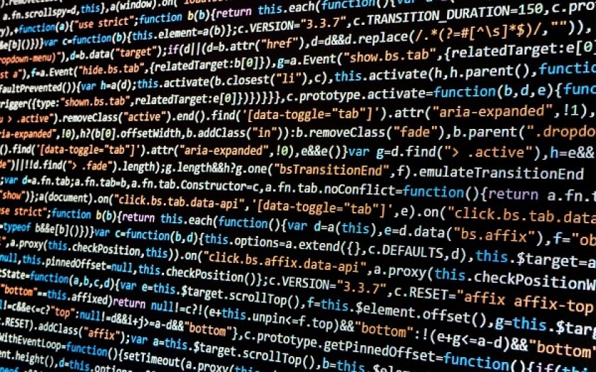 database large