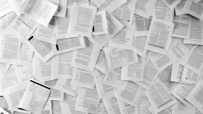 Many business documents