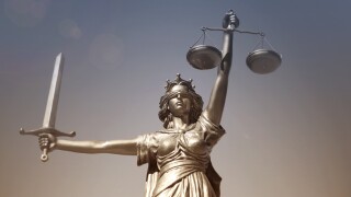 Justice Symbol - Statue of Justice - Law and Order