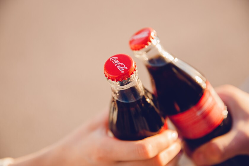 Coca-cola