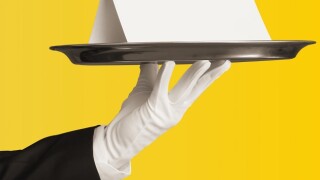 Would you like a menu?