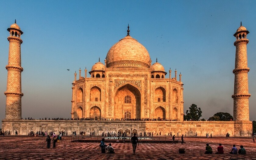 Taj Mahal large