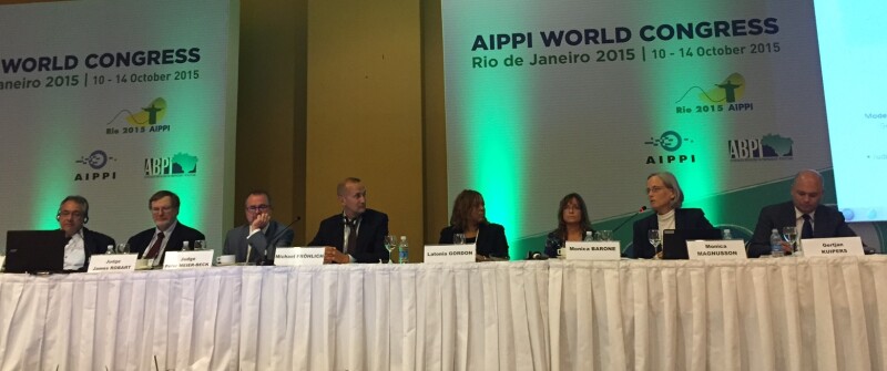 AIPPI FRAND panel
