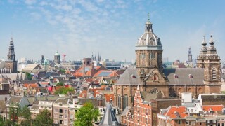 Majority of respondents will be moving to Amsterdam