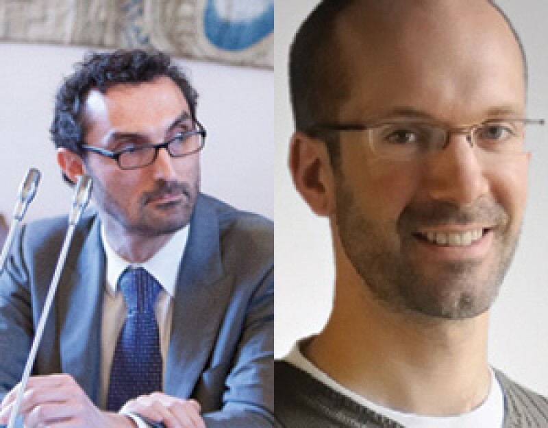 Pierre Collin and Nicolas Colin