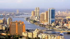 Bank of Egypt in Cairo