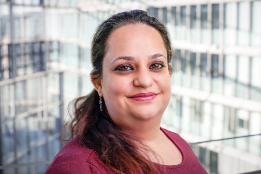  Komal Kalha, head of IP at the International Federation of Pharmaceutical Manufacturers & Associations