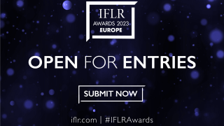 IFLR Europe Awards 2023 Open for Entries