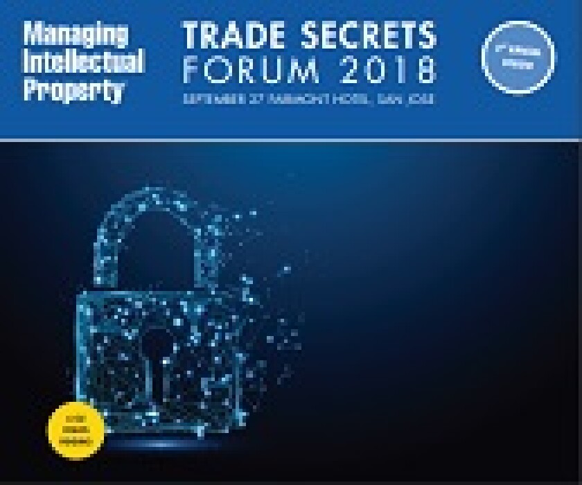 Trade Secrets Forum