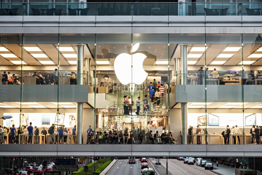 Apple store