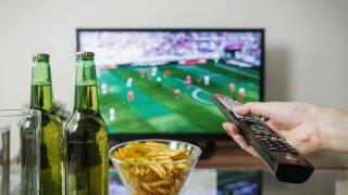 Streaming football