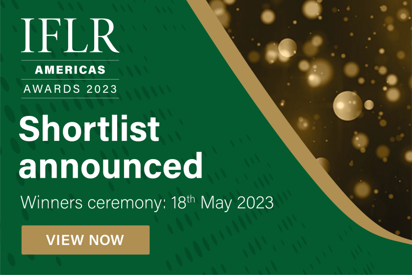 IFLR Americas 2023 shortlist announced