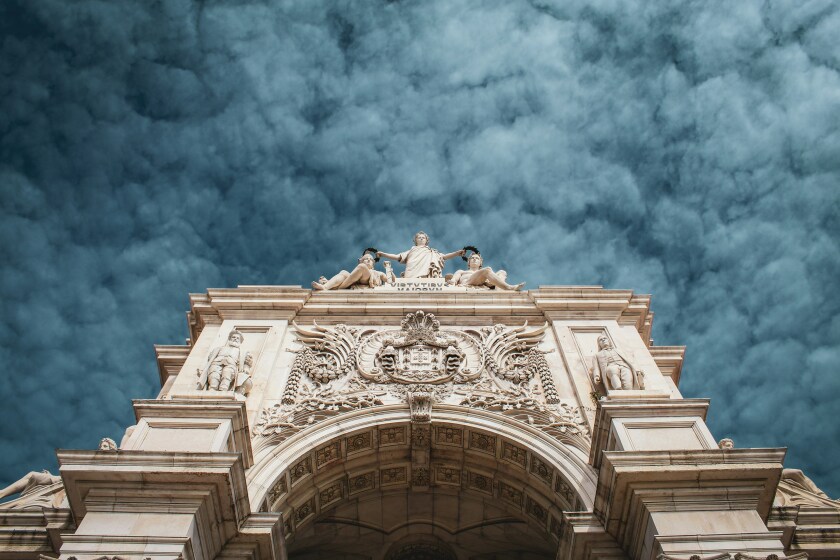 The Arch of Portugal