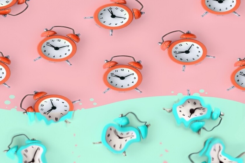 clocksmelting